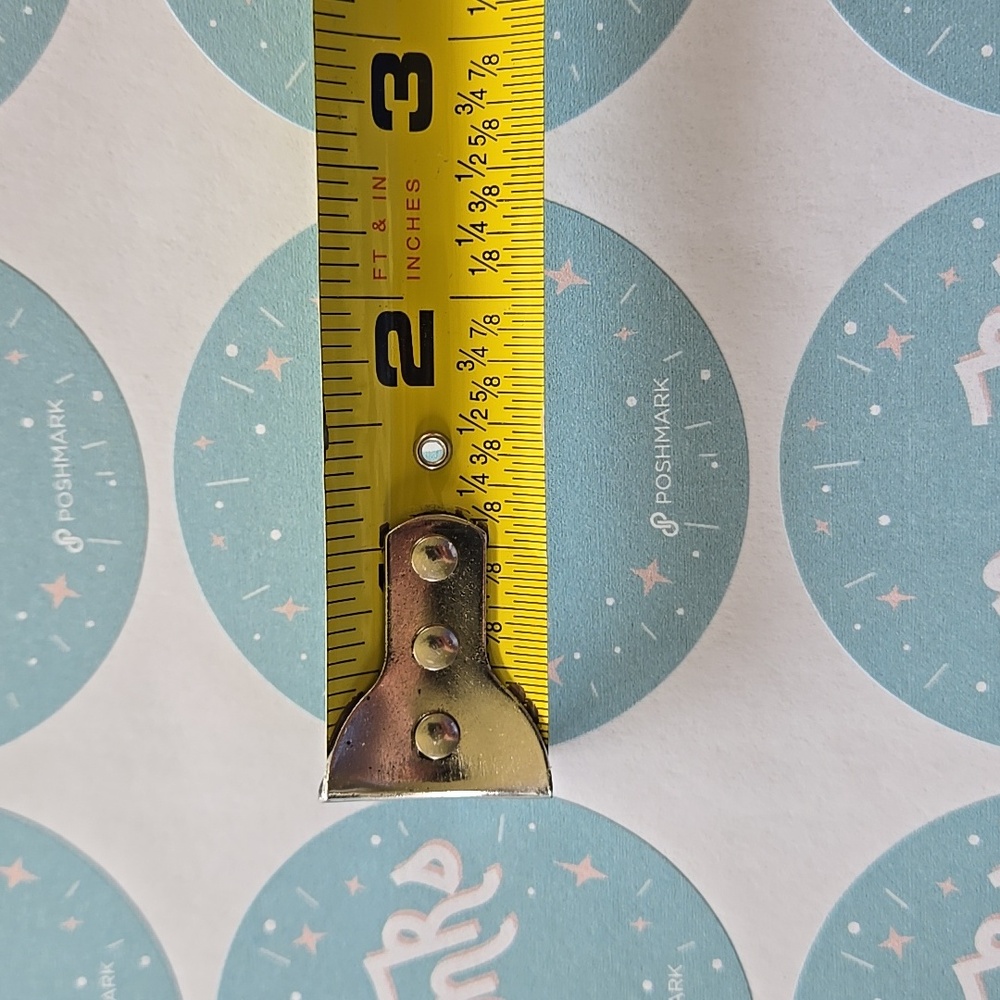 POSHMARK stickers Thank You Blue poshfest poshfixings poshshow Swag Posh - Picture 5 of 13
